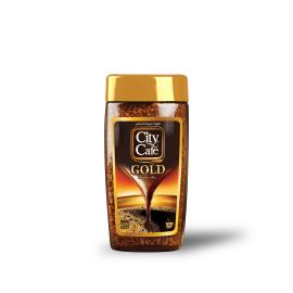 City café - Instant Coffee - Gold