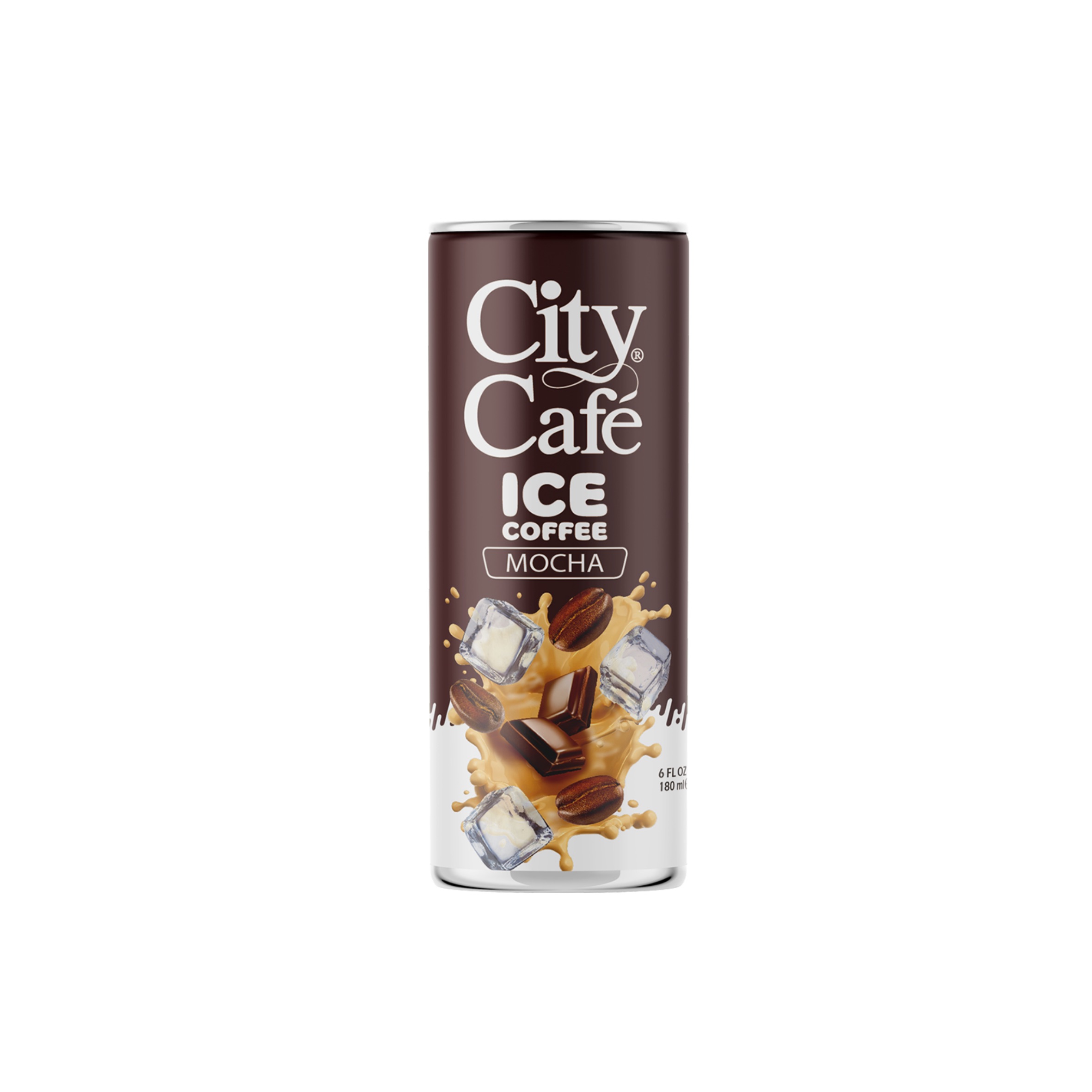 City café Ice Coffee - Mocha 