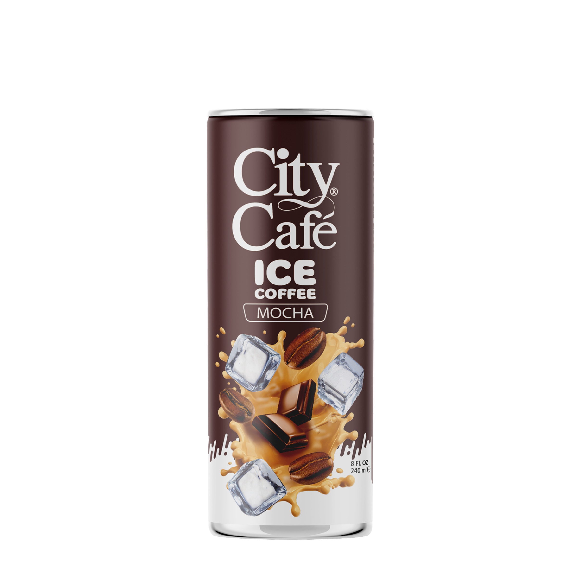 City café Ice Coffee - Mocha 