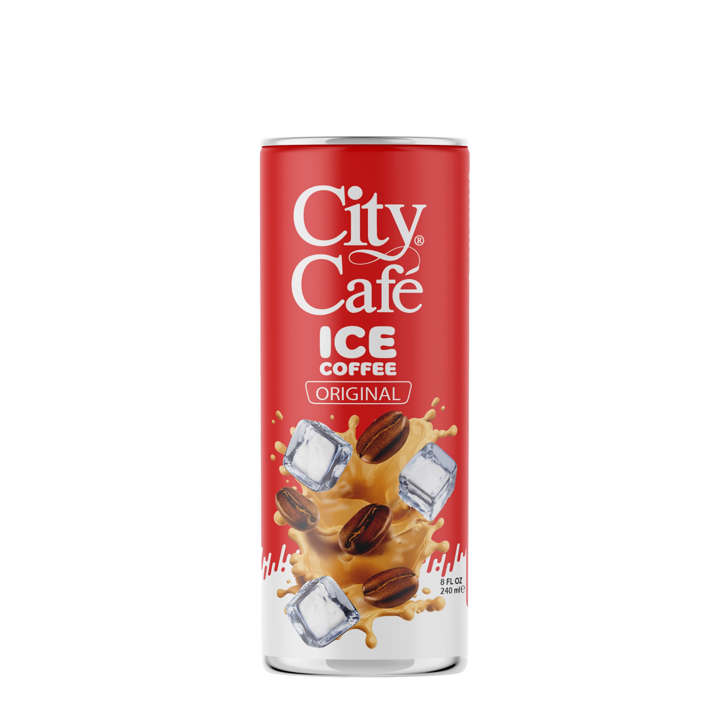 City café Ice Coffee - Original